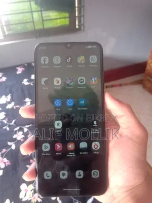 Walton NEXG N71 PLUS 128 GB Green
