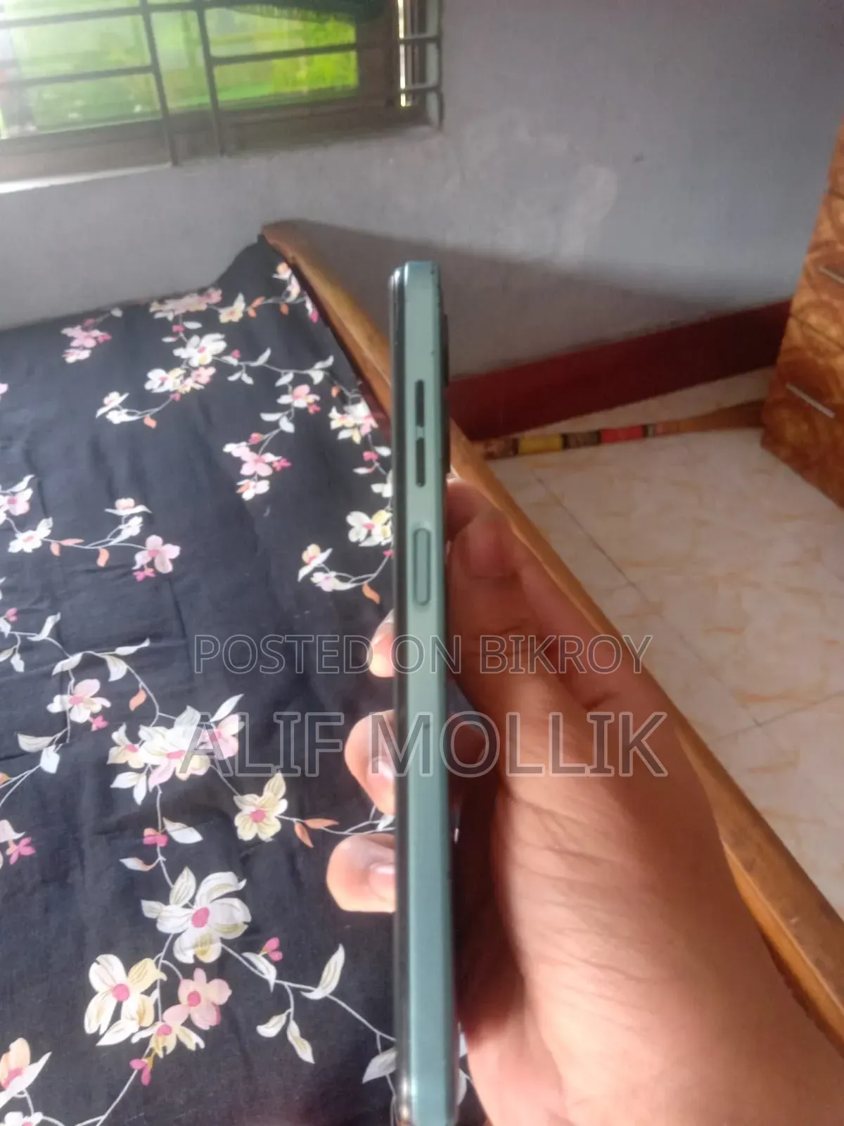 Walton NEXG N71 PLUS 128 GB Green