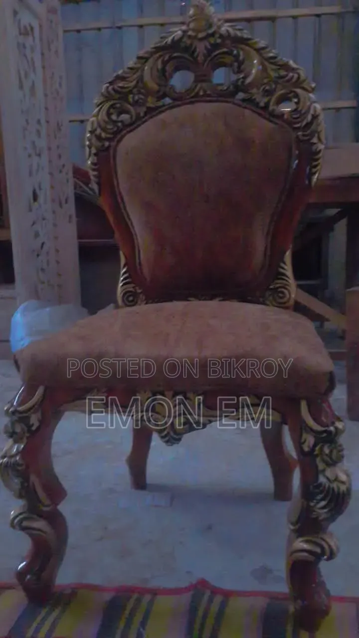 Victoria Design Wooden Lekar Polish Chair 4 Pieces Will Be Sold