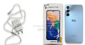 স্যামসাং গ্যালাক্সি এম১৪ ১২৮ জিবি নীল