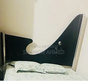 Bed of Iron and Steel