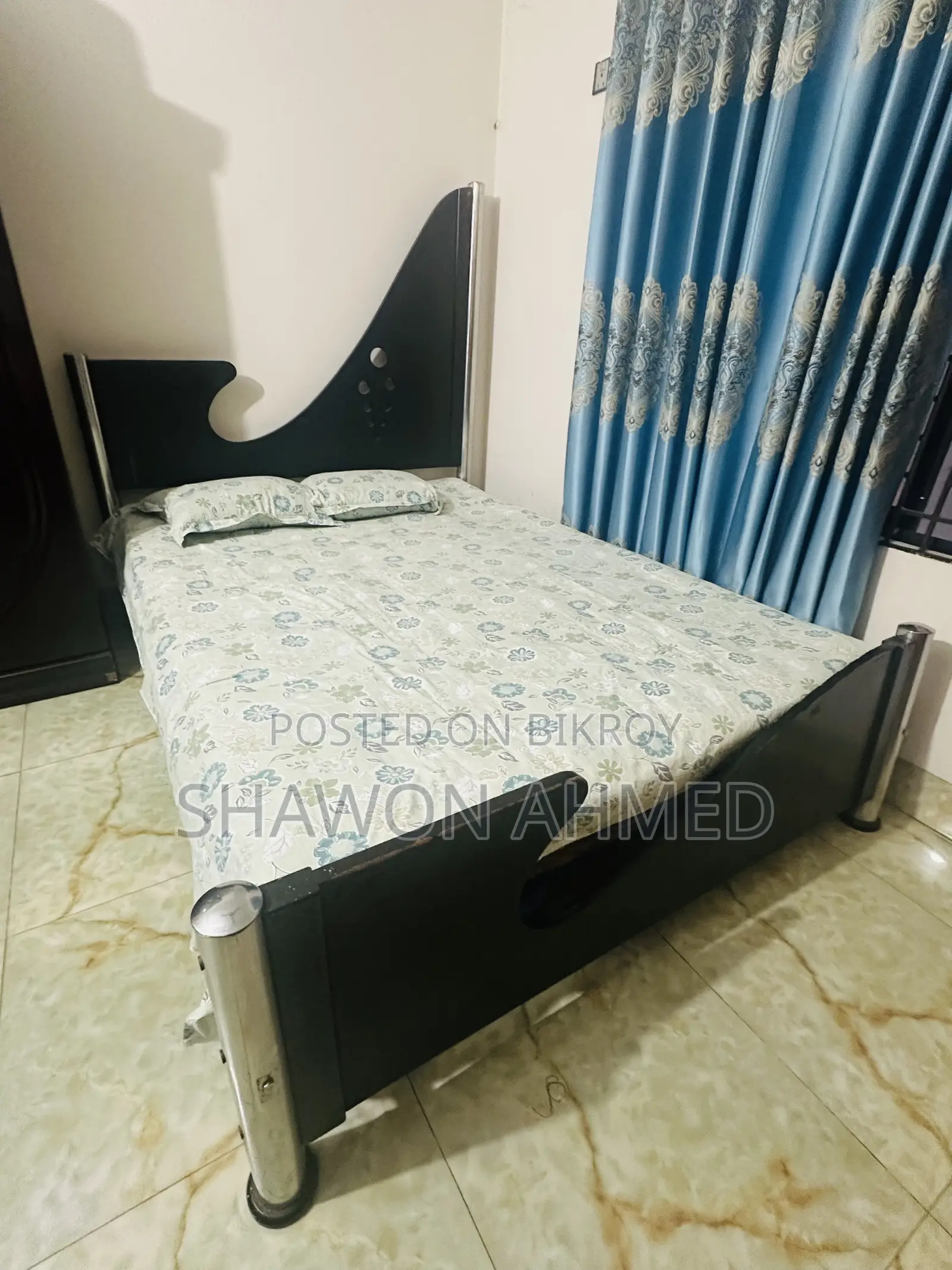 Bed of Iron and Steel