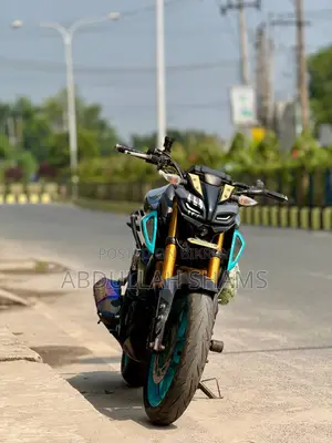 Yamaha MT-15 2022