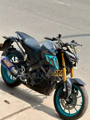 Yamaha MT-15 2022