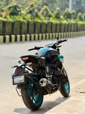 Yamaha MT-15 2022