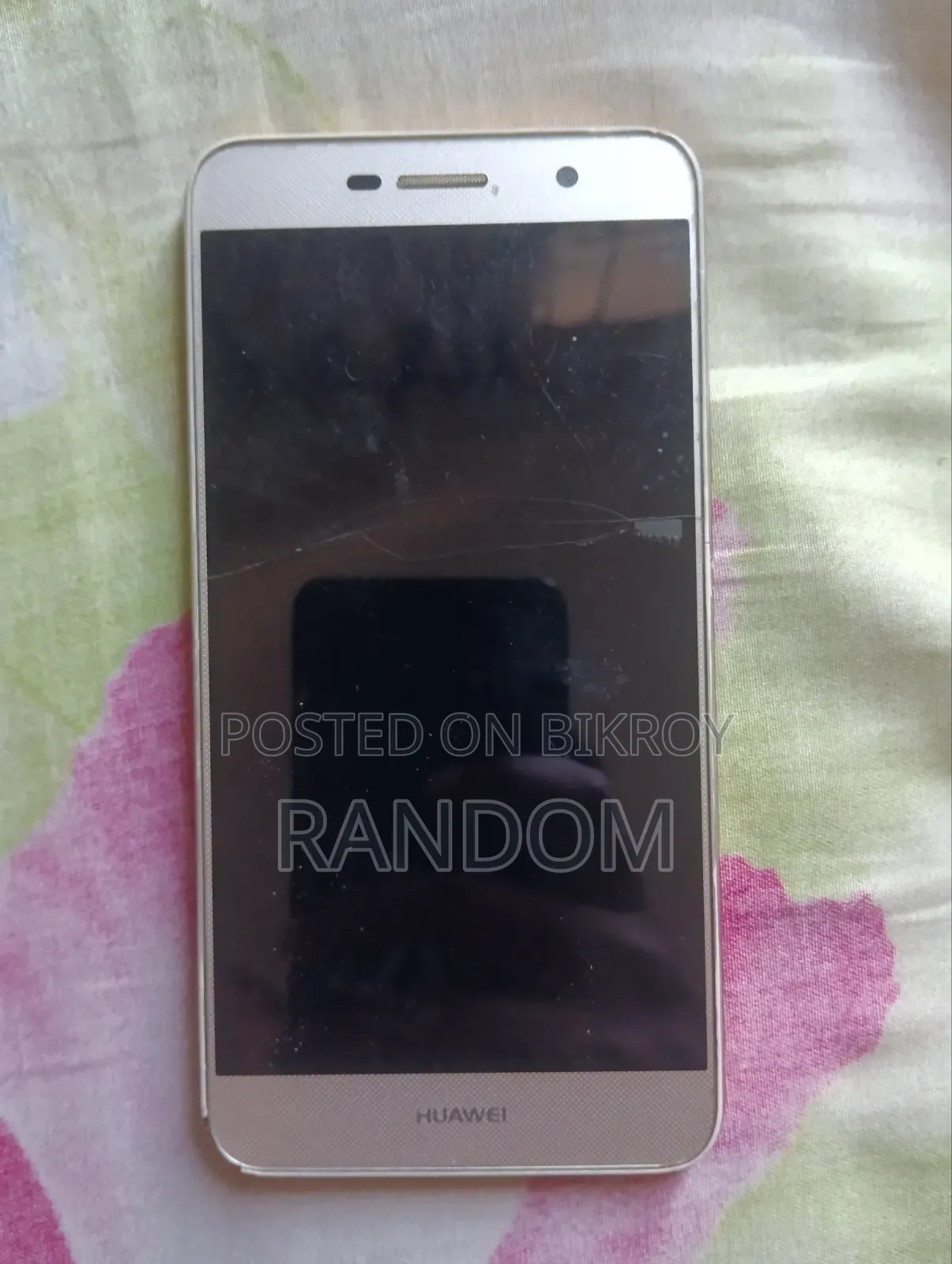 Huawei Y6 16 GB Silver