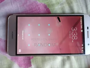 Huawei Y6 16 GB Silver