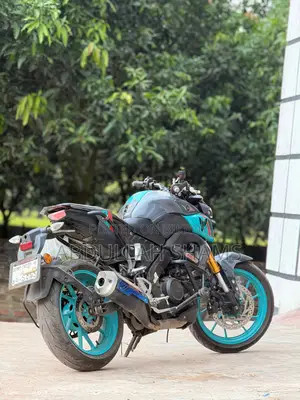Yamaha MT-15 2022