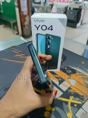 ভিভো ওয়াই০৪ ২৫৬ জিবি সবুজ