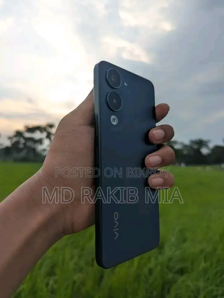 ভিভো ওয়াই০৪ ২৫৬ জিবি সবুজ