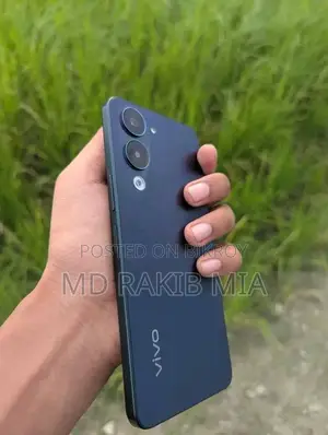ভিভো ওয়াই০৪ ২৫৬ জিবি সবুজ