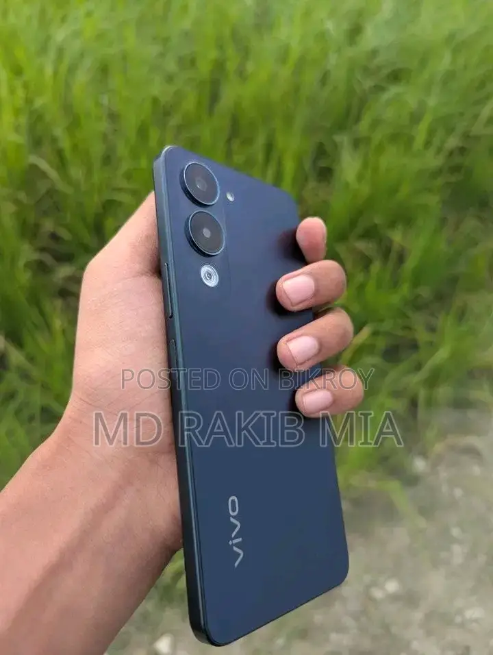 ভিভো ওয়াই০৪ ২৫৬ জিবি সবুজ