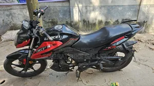 Loncin CR9 2021 Black