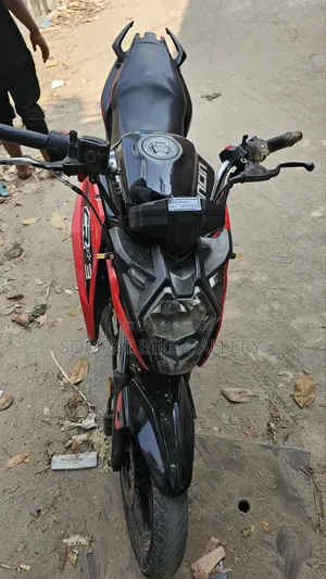 Loncin CR9 2021 Black