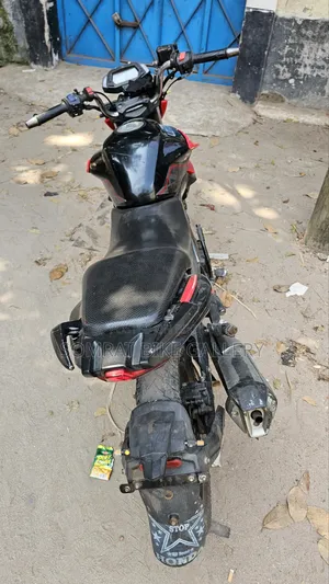 Loncin CR9 2021 Black