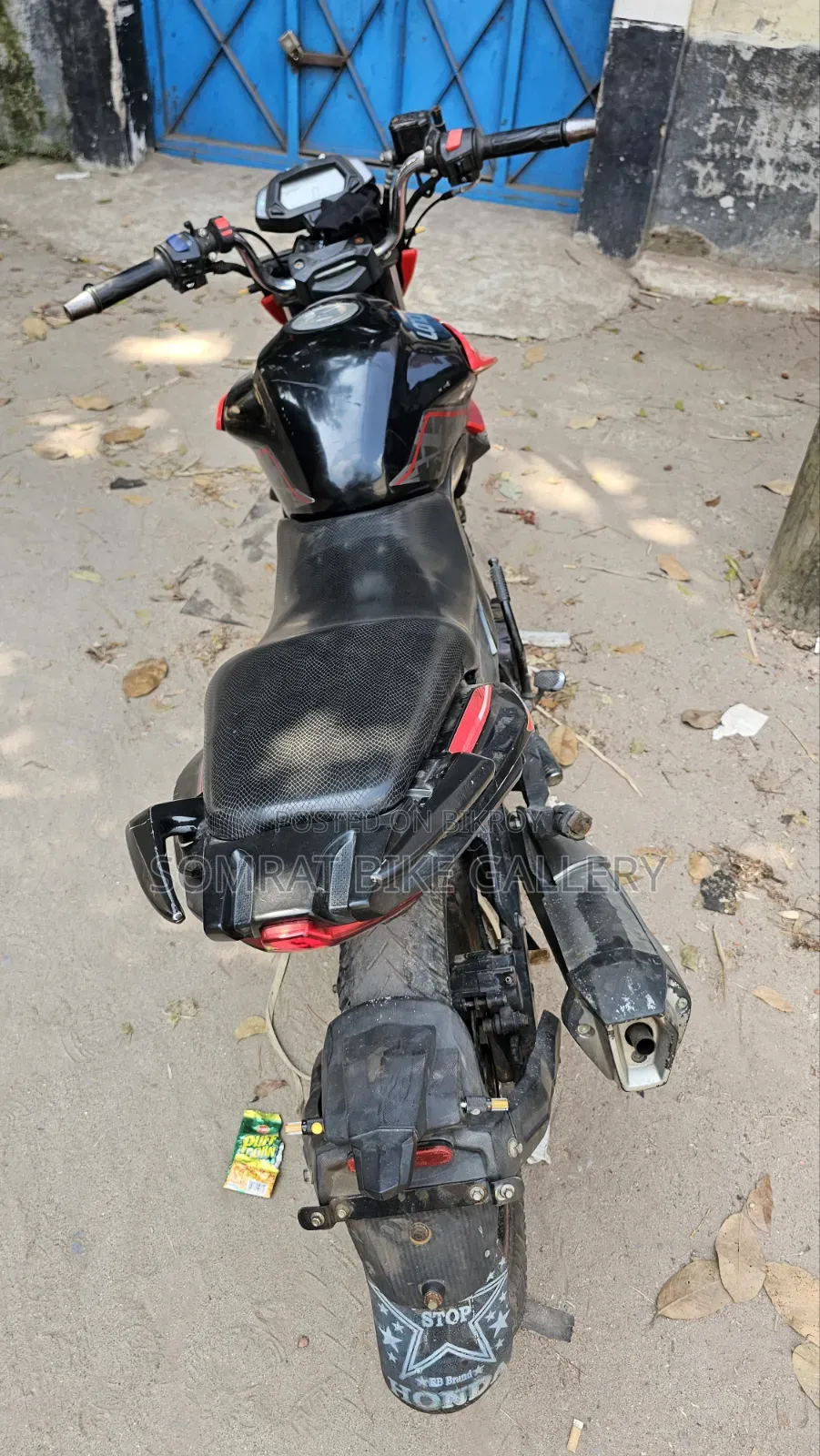 Loncin CR9 2021 Black