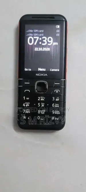 Nokia 5310 XpressMusic Black