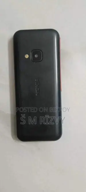 নকিয়া ৫৩১০ এক্সপ্রেসমিউজিক কালো