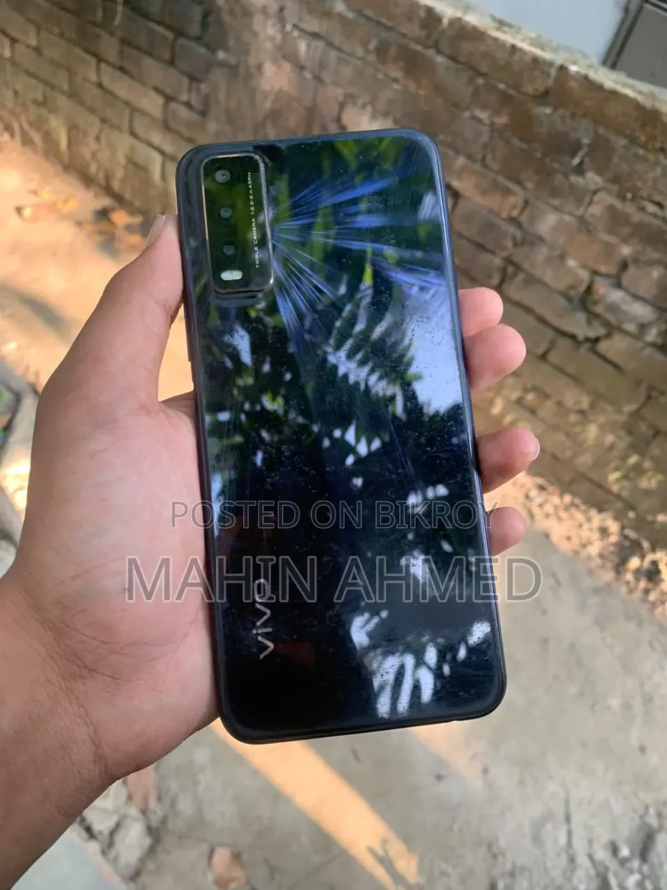 Vivo Y20 ৬৪ জিবি ব্ল্যাক