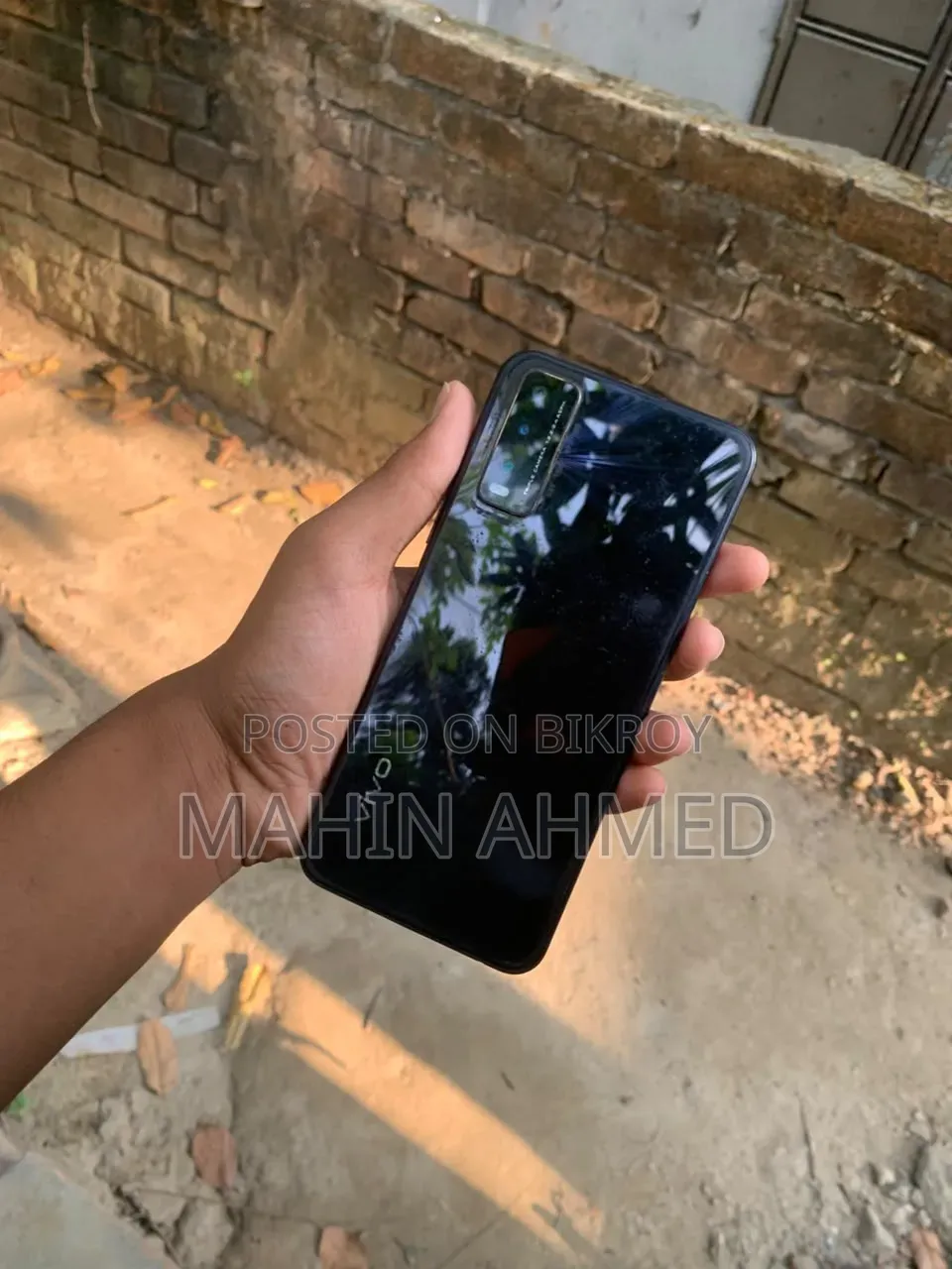 Vivo Y20 ৬৪ জিবি ব্ল্যাক