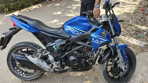Roadmaster Rapido 165 2018 Blue