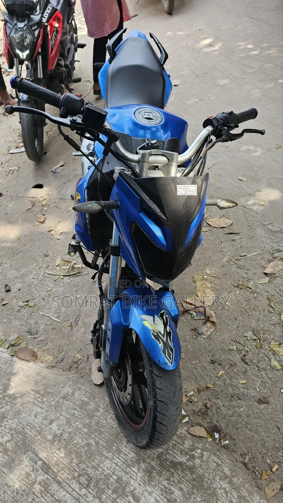 Roadmaster Rapido 165 2018 Blue