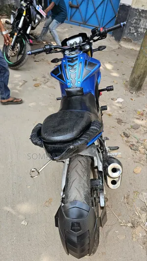 Suzuki Gixxer 2019 Blue