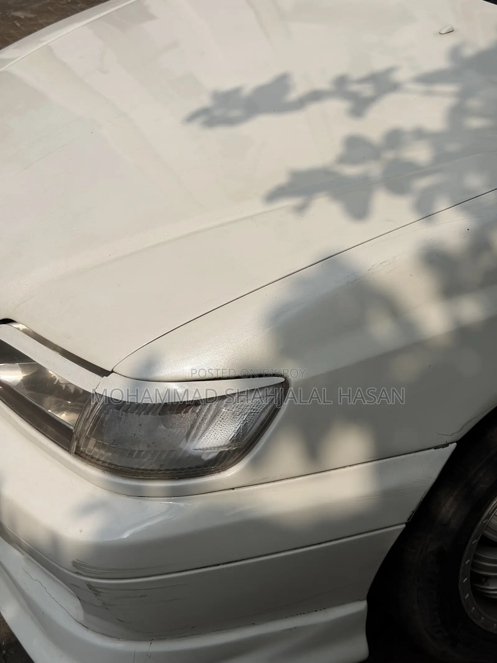 Toyota Corona Premio 1.6 Front-Wheel Drive 1998 Pearl