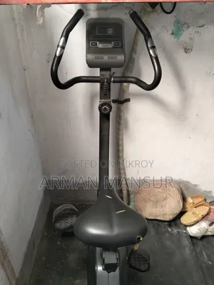Exercise Cycle
