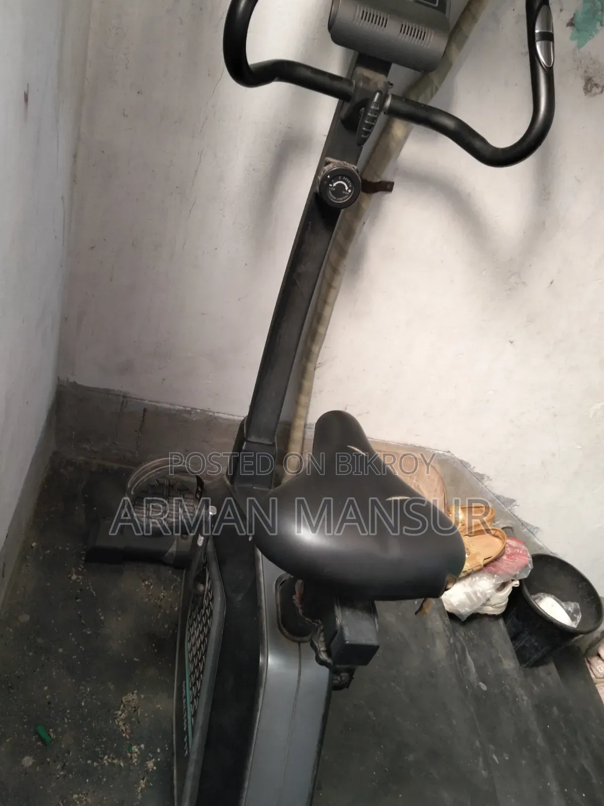 Exercise Cycle