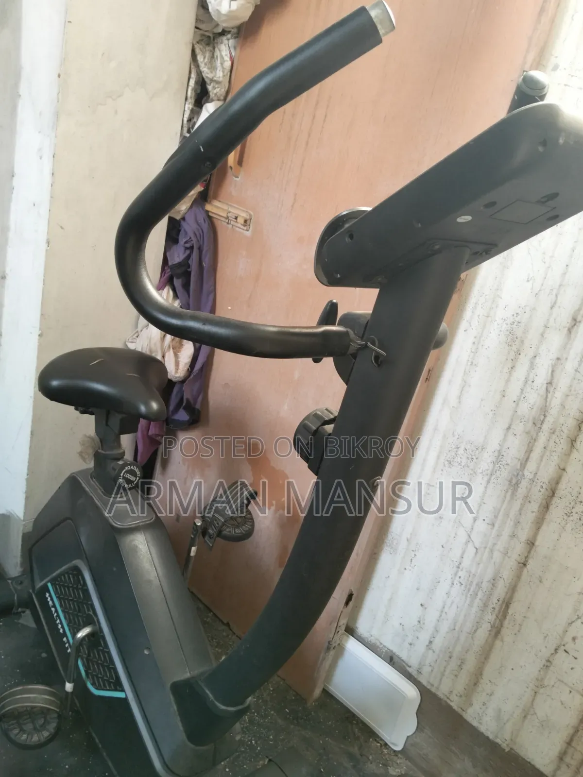 Exercise Cycle