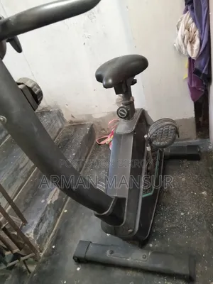 Exercise Cycle