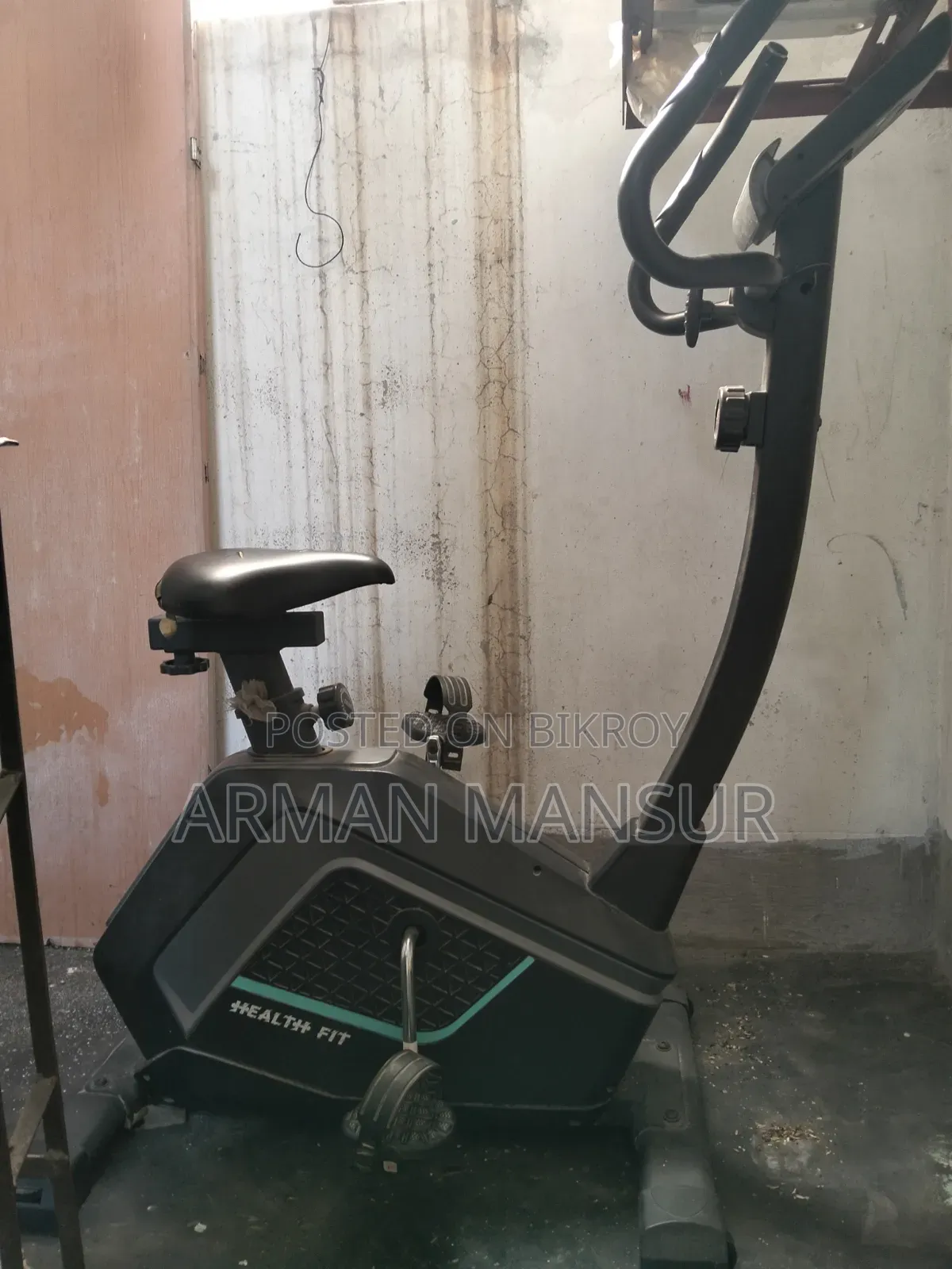 Exercise Cycle