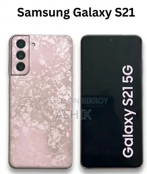 Samsung Galaxy S21 5G 128 GB Rose Gold