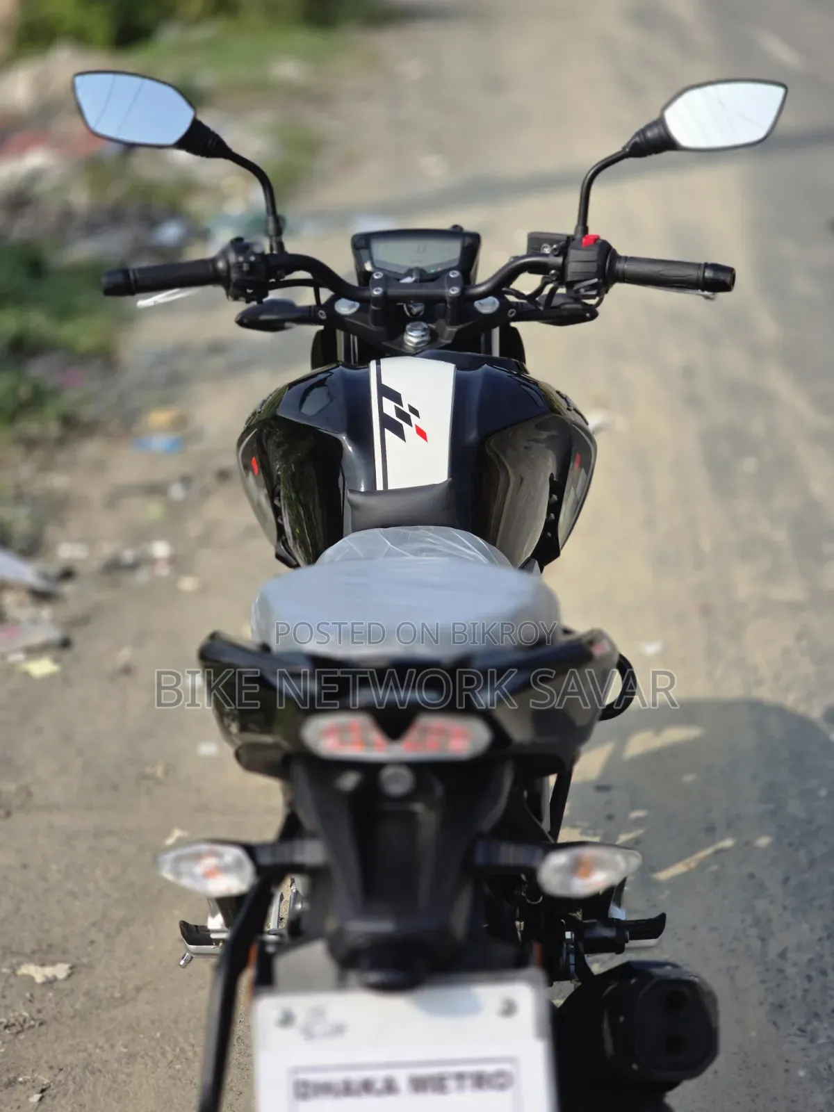 New TVS Apache RTR 160 4V 2026 Black
