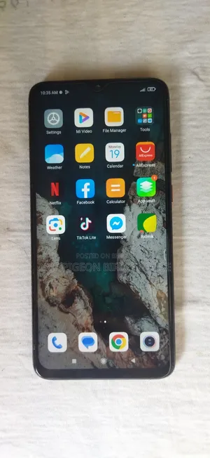 Xiaomi Redmi Note 8 Pro 128 GB Gray