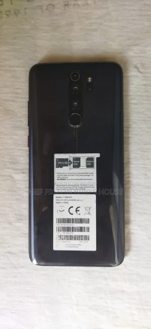 Xiaomi Redmi Note 8 Pro 128 GB Gray