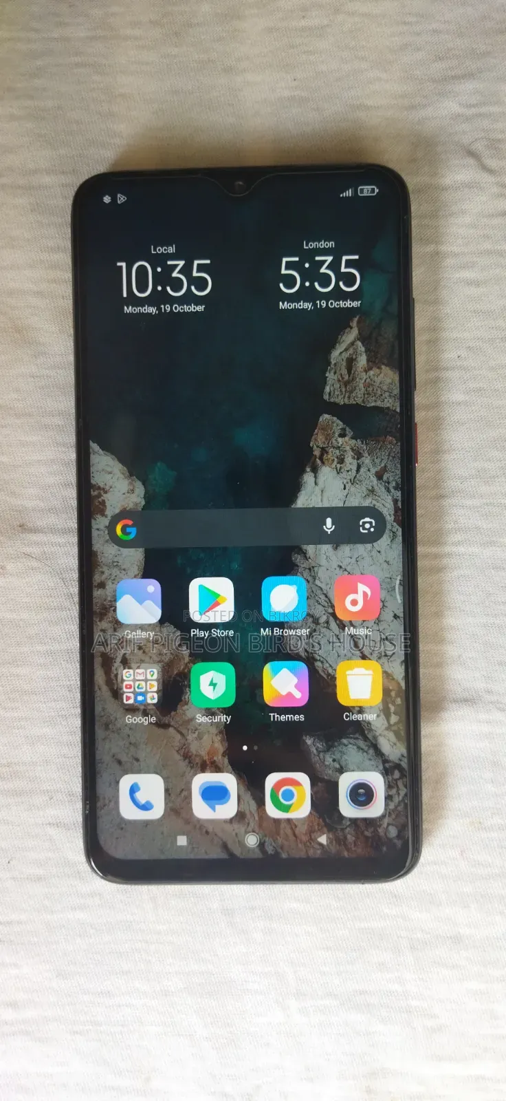 Xiaomi Redmi Note 8 Pro 128 GB Gray