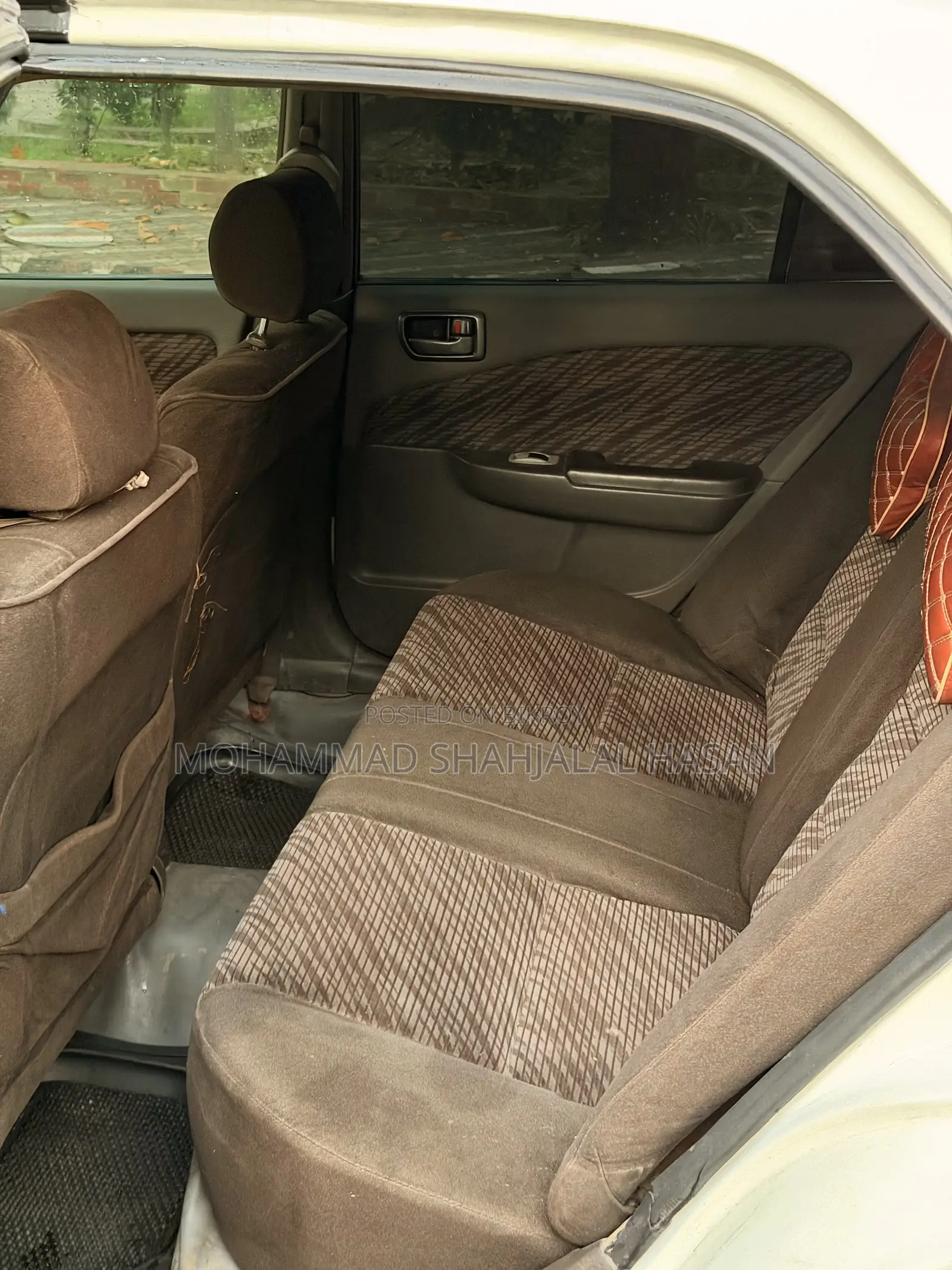 Toyota Corona Premio 1.6 Front-Wheel Drive 1998 Pearl
