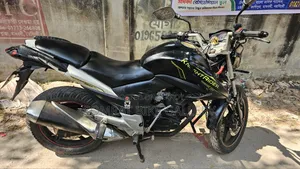 Motorcycle 2018 Black