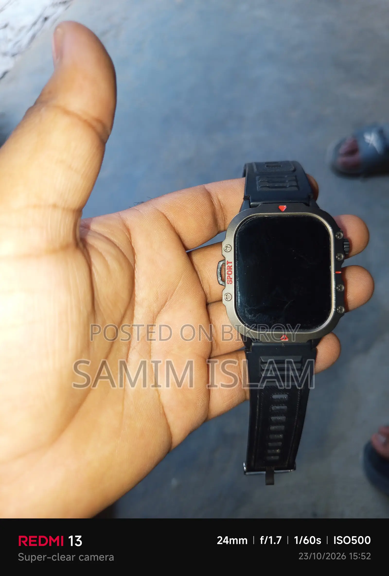 Used Smartwatches