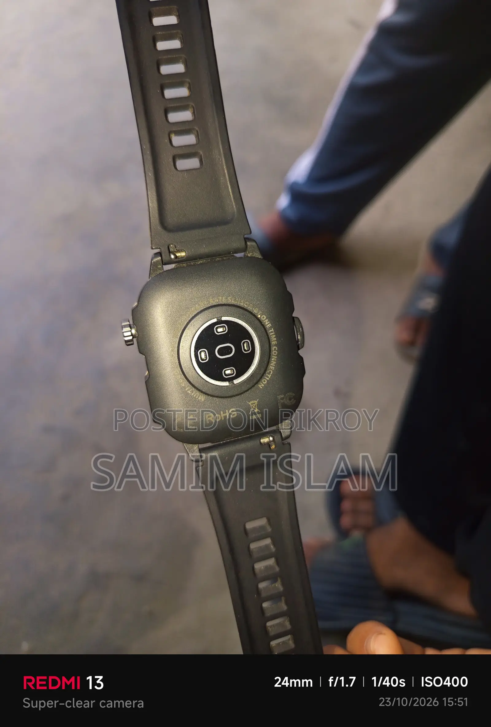 Used Smartwatches