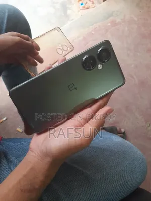 ওয়ানপ্লাস নর্ড সিই ৩ লাইট ৫জি ১২৮ জিবি ব্ল্যাক