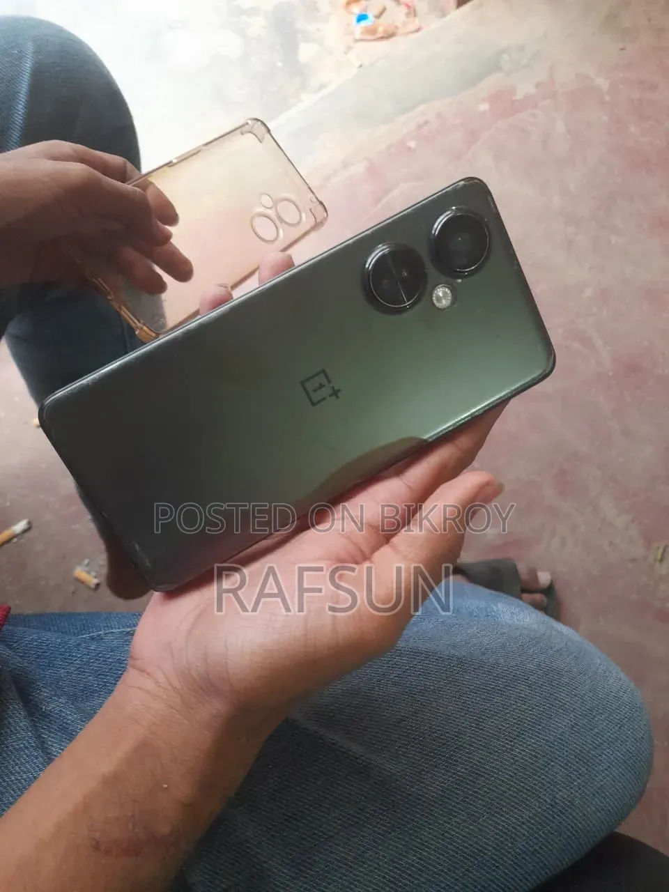 ওয়ানপ্লাস নর্ড সিই ৩ লাইট ৫জি ১২৮ জিবি ব্ল্যাক