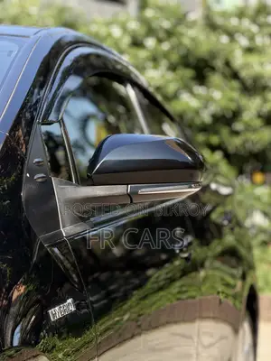 Toyota Prius Four Touring 2018 Black