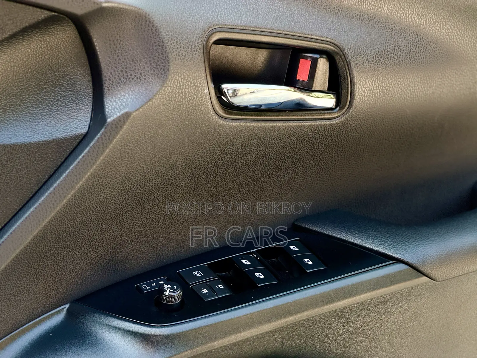 Toyota Prius Four Touring 2018 Black