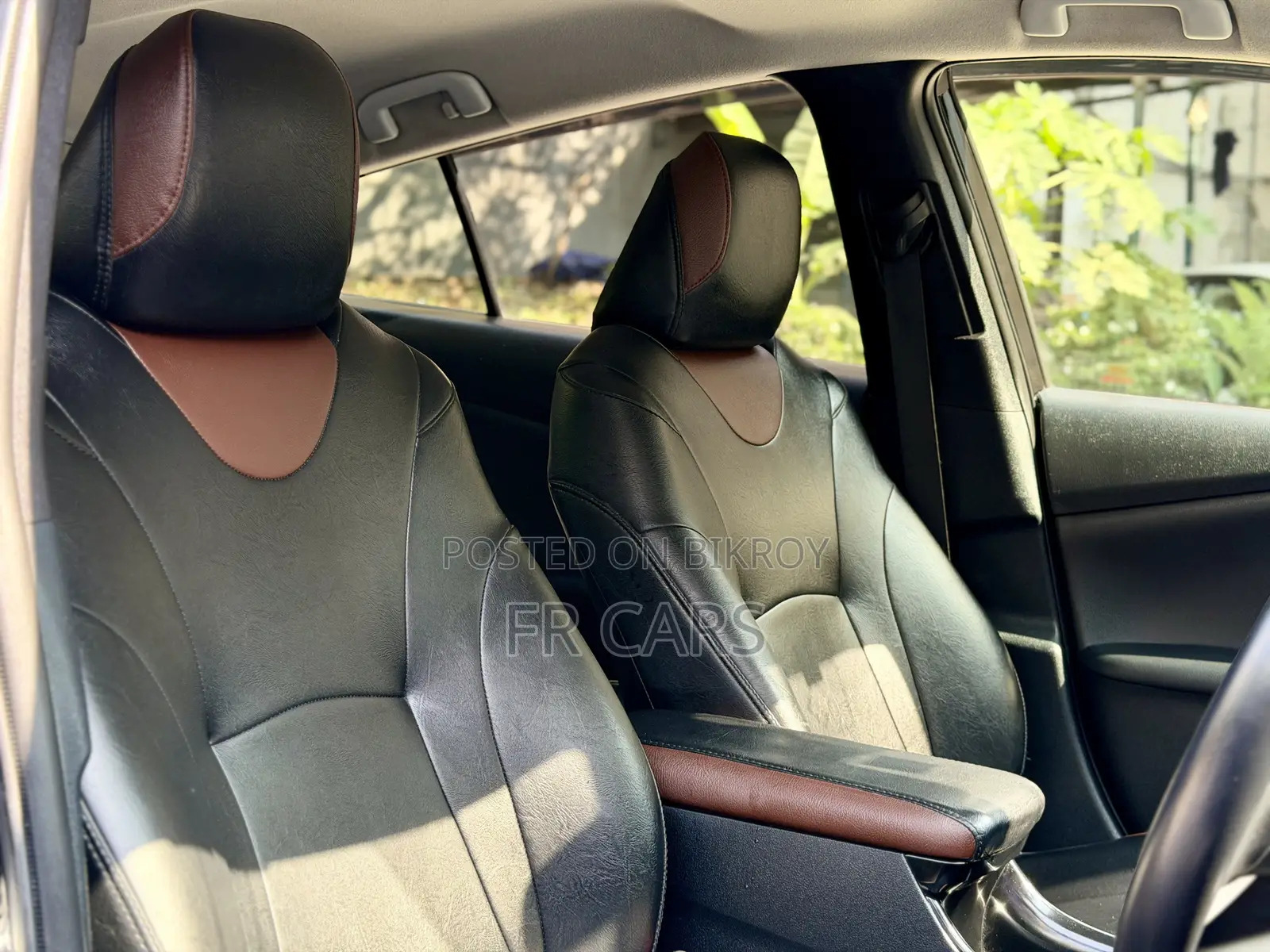 Toyota Prius Four Touring 2018 Black