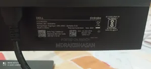 LCD Monitor Model:D1918Ho Manufactured Date:Nov2021