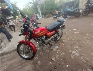 Hero Dawn 100 2013 Red