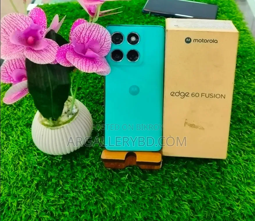 Motorola Edge 60 Fusion 256 GB Blue